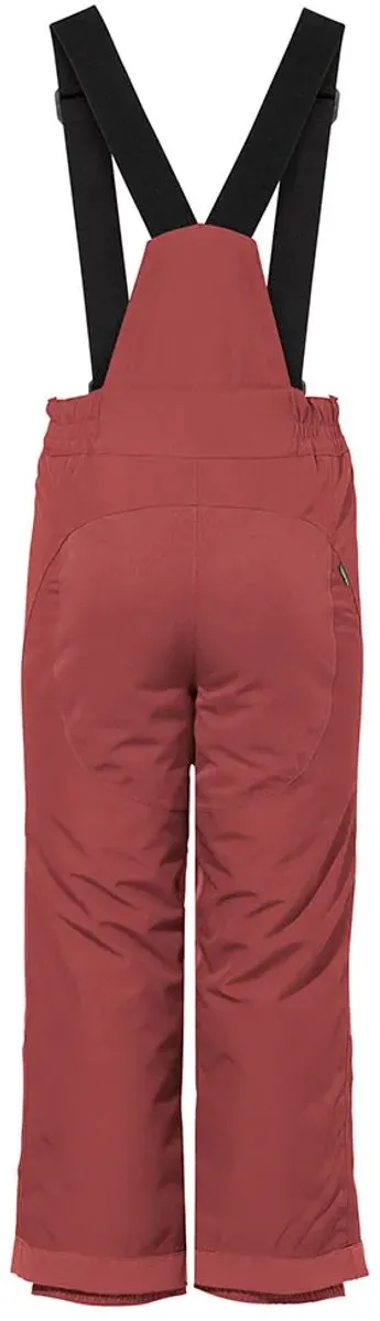 Vaude Snow Cup III Broek - Meisjes 110-116cm - Oranje
