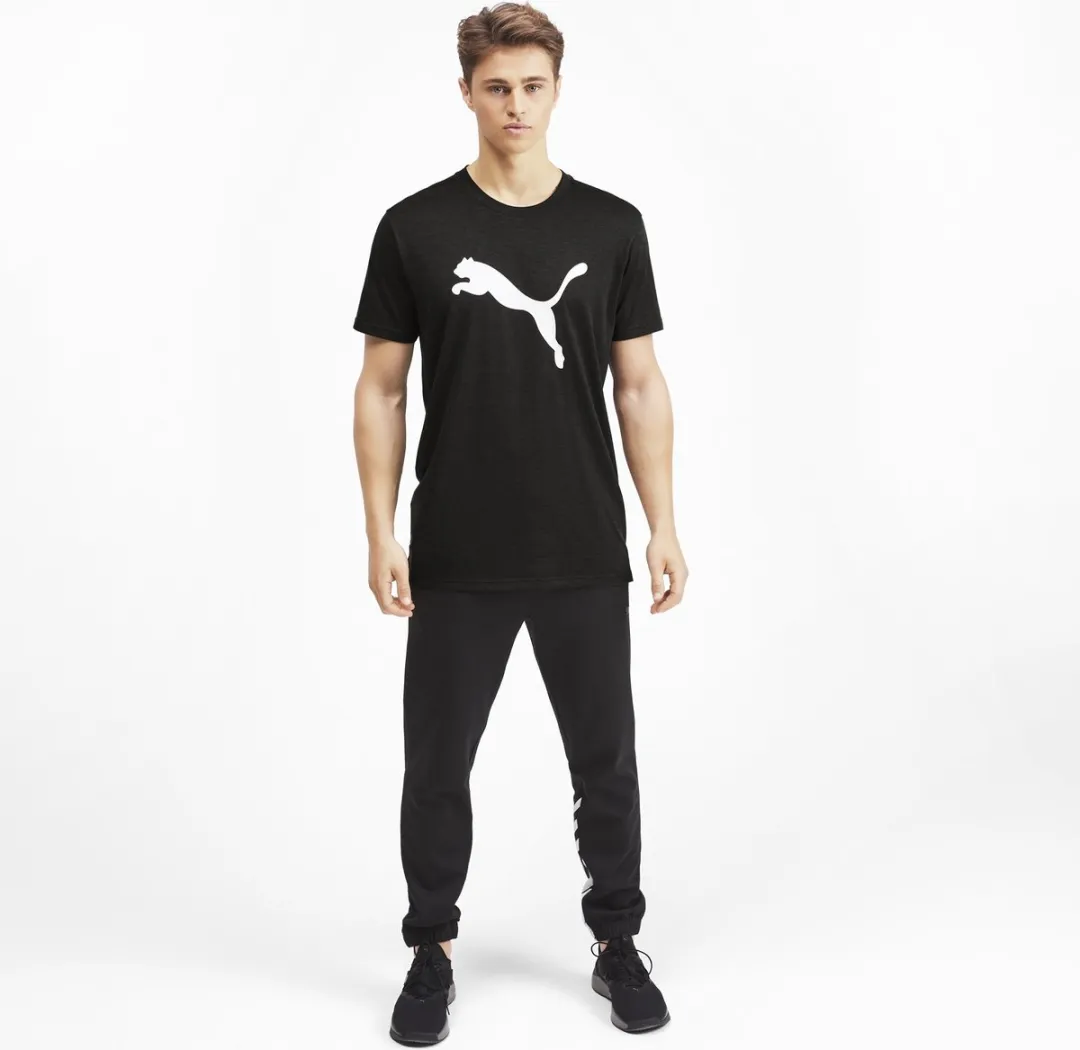 PUMA Training Shirt Heren 518382 02 - XL