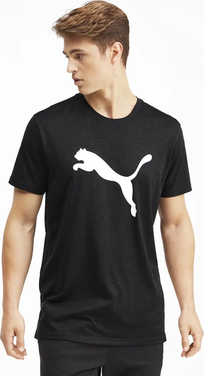 PUMA Training Shirt Heren 518382 02 - XL
