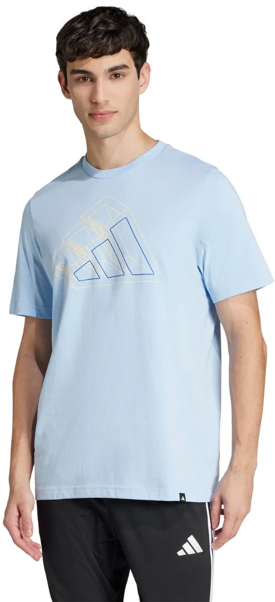 adidas T-shirt Heren M Fill Tee