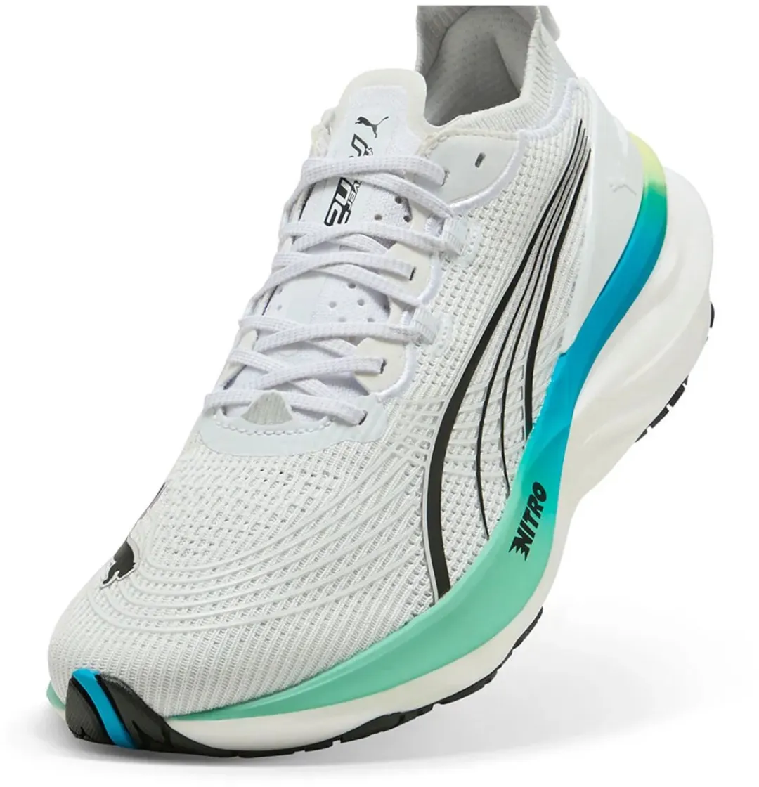 PUMA Foreverrun Nitro 2 Hardloopschoenen 41 - Wit