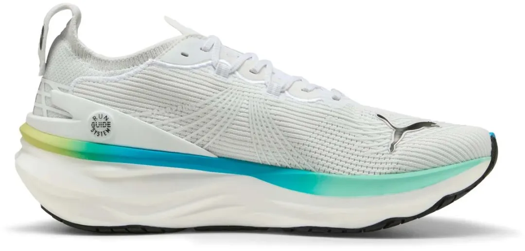 PUMA Foreverrun Nitro 2 Hardloopschoenen 41 - Wit