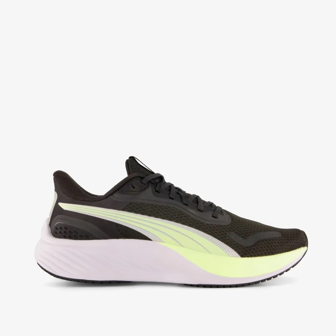 PUMA Pounce Lite Hardloopschoenen Heren - Maat 46 - Zwart