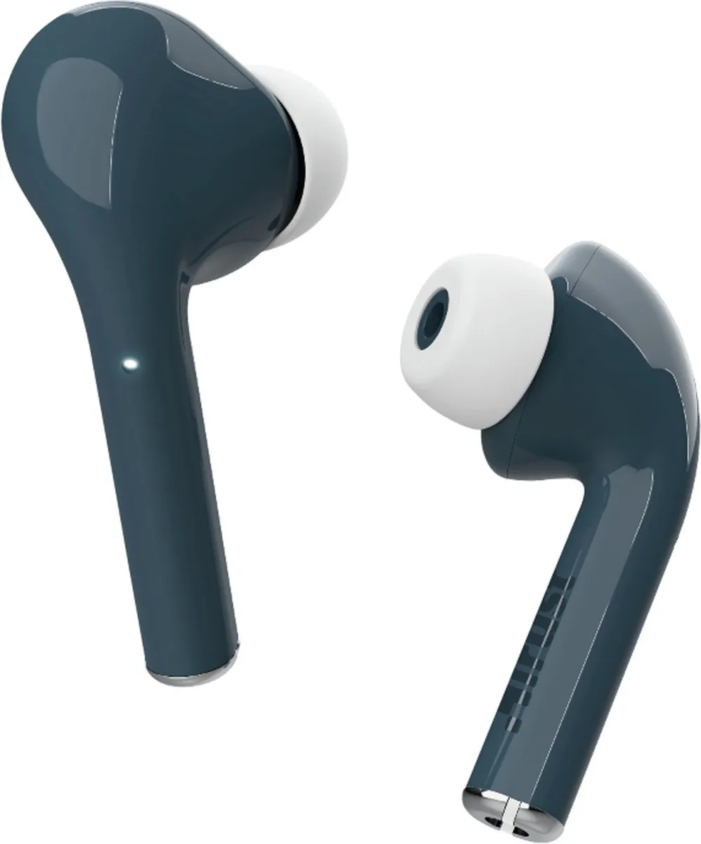 Trust Nika Touch In-Ear Oordopjes Blauw - 23702
