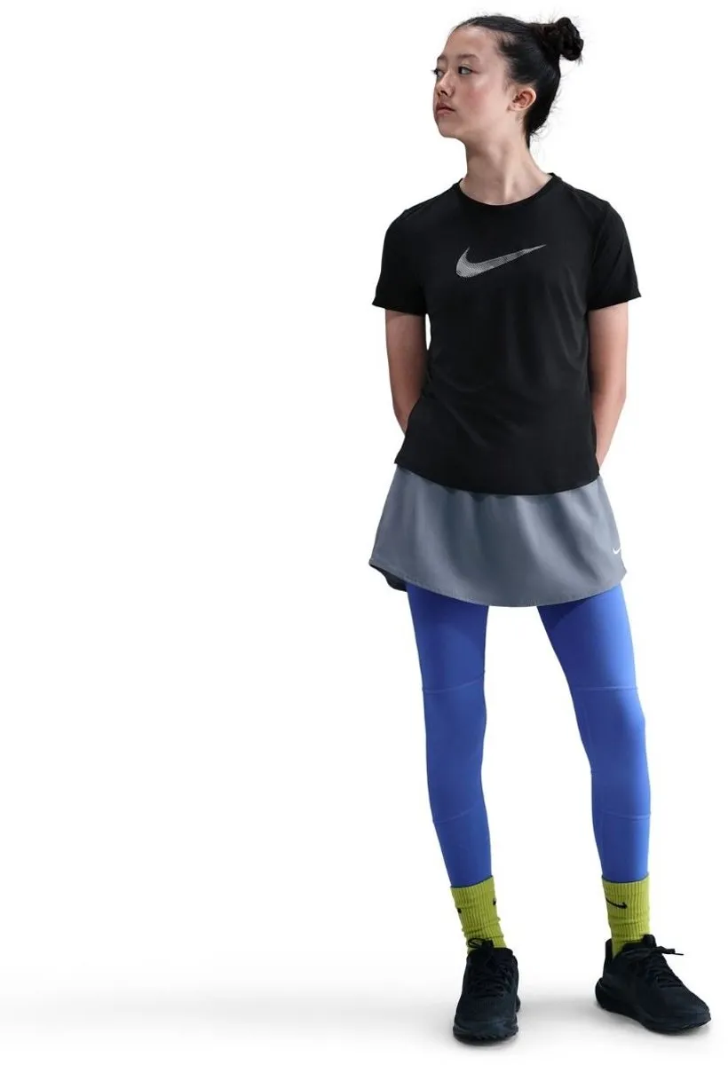 Nike One Classic Dri-FIT Sportshirt HQ9311-010 - XS