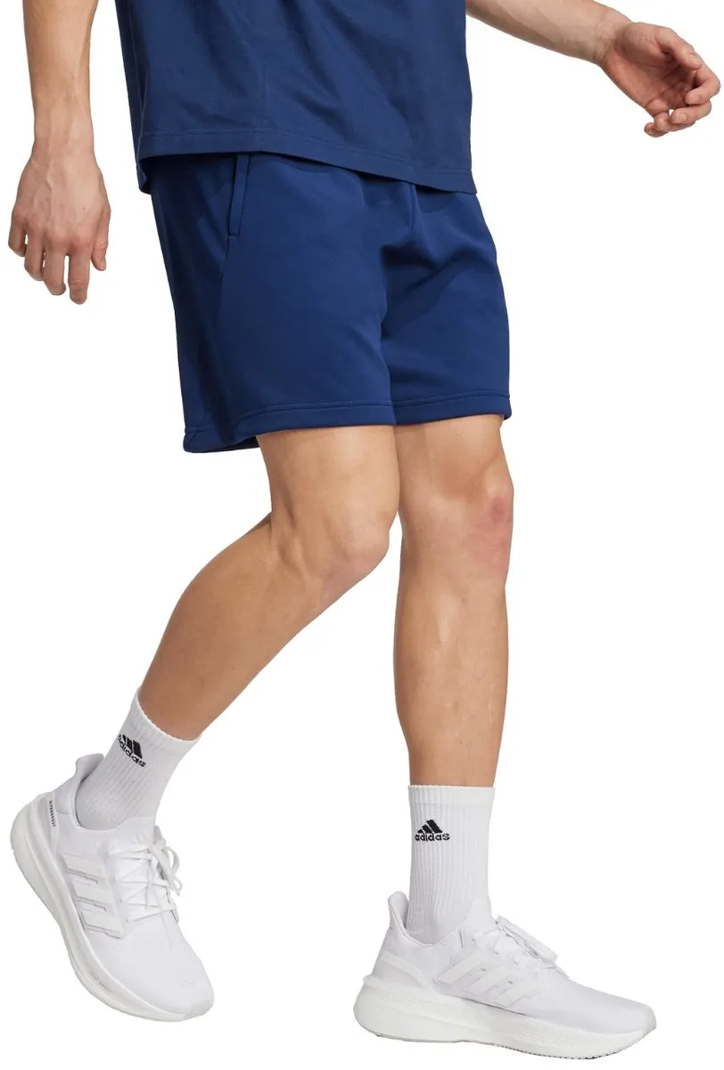adidas Tiro 25 Travel Herenshort - M - Donkerblauw