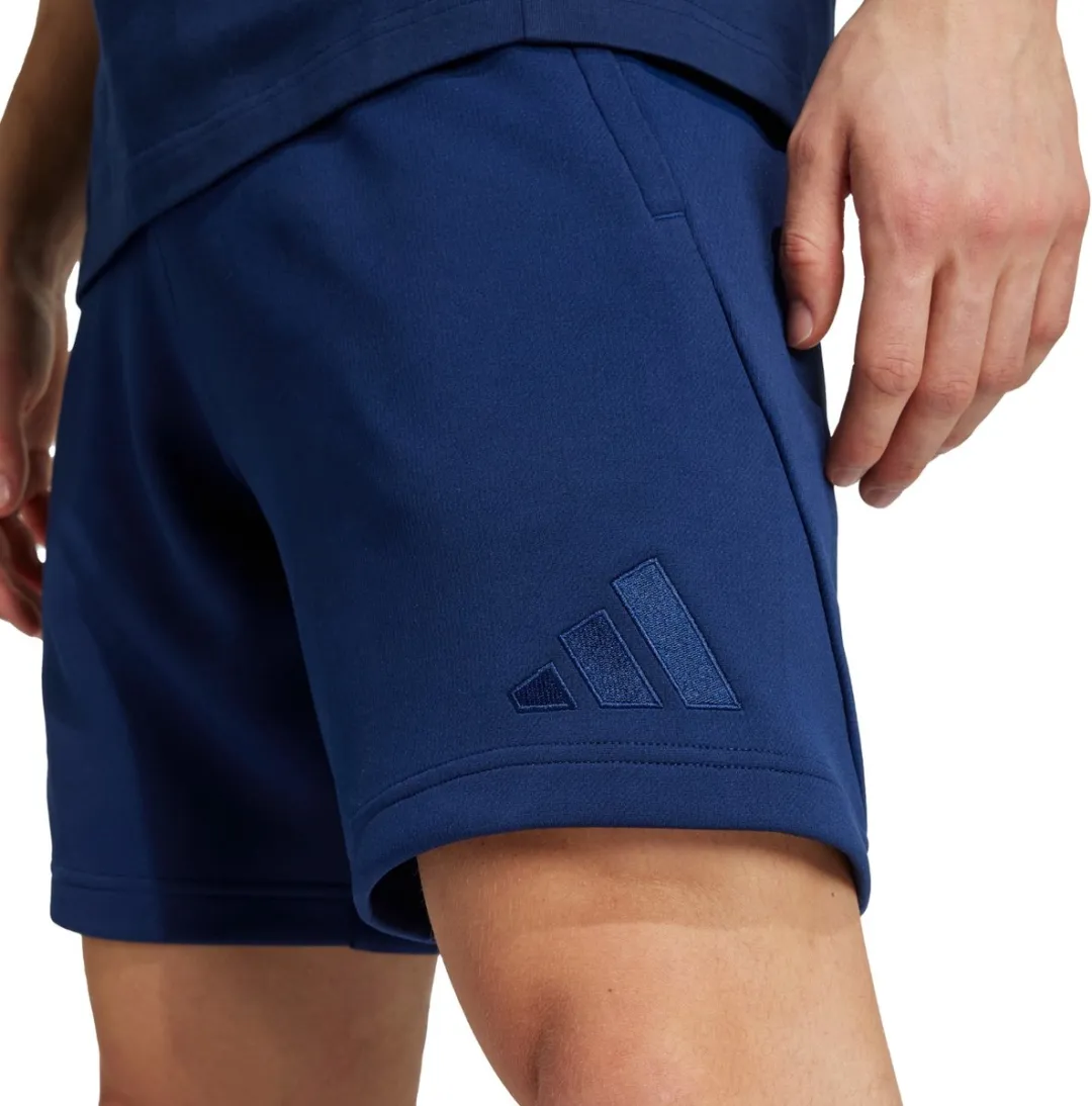 adidas Tiro 25 Travel Herenshort - M - Donkerblauw