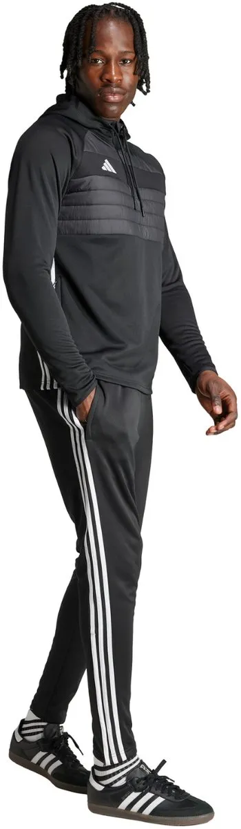adidas Tiro 25 Essentials Heren Sweater - Zwart-Grijs