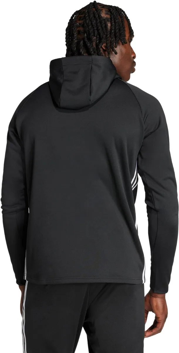 adidas Tiro 25 Essentials Heren Sweater - Zwart-Grijs