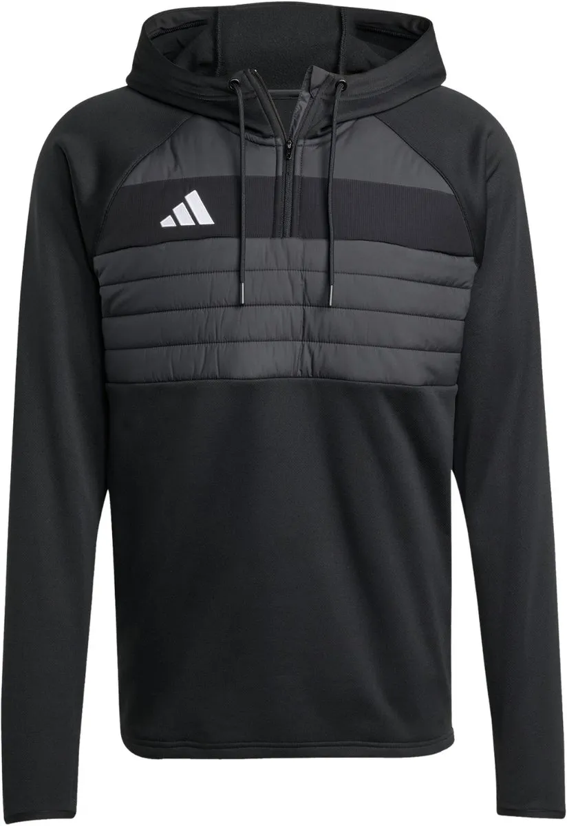 adidas Tiro 25 Essentials Heren Sweater - Zwart-Grijs