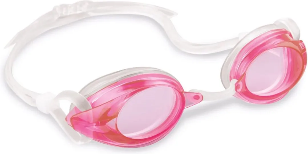 Intex SPORT Zwemgoggles 55684E - Rood - afbeelding 6 van 6