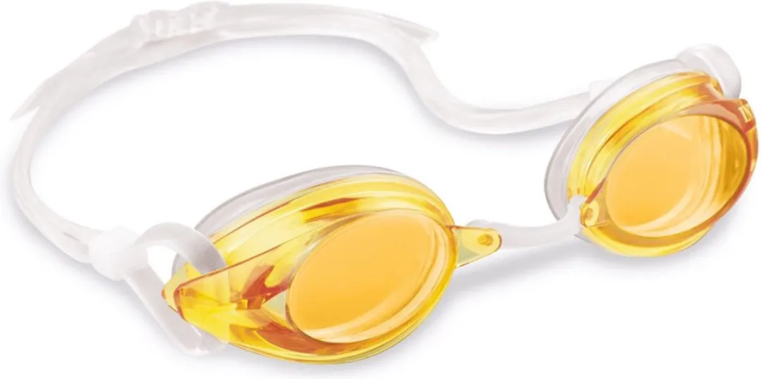 Intex SPORT Zwemgoggles 55684E - Rood