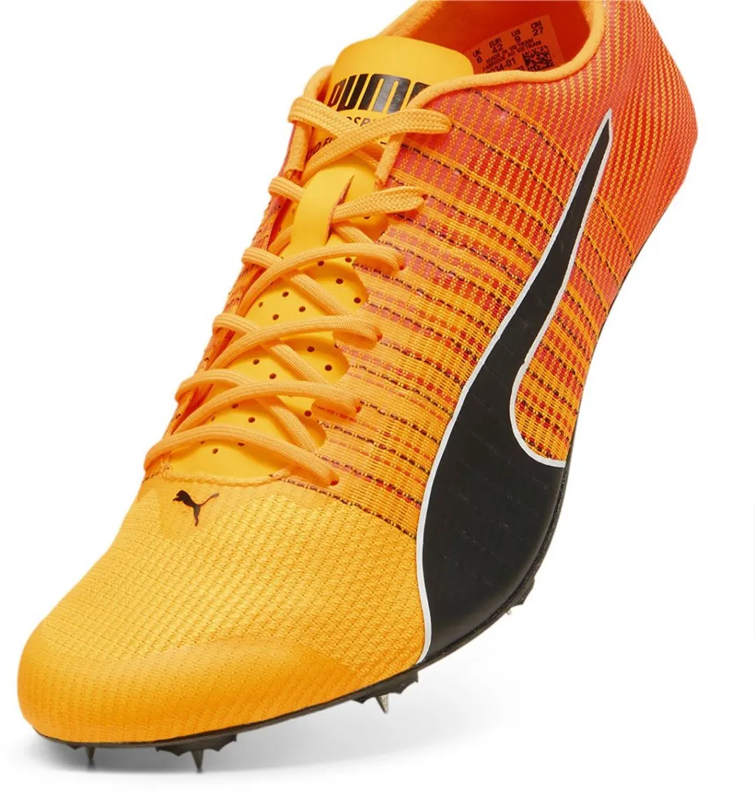 PUMA Evospeed Future Fast Loopschoenspikes - Oranje - EU 43