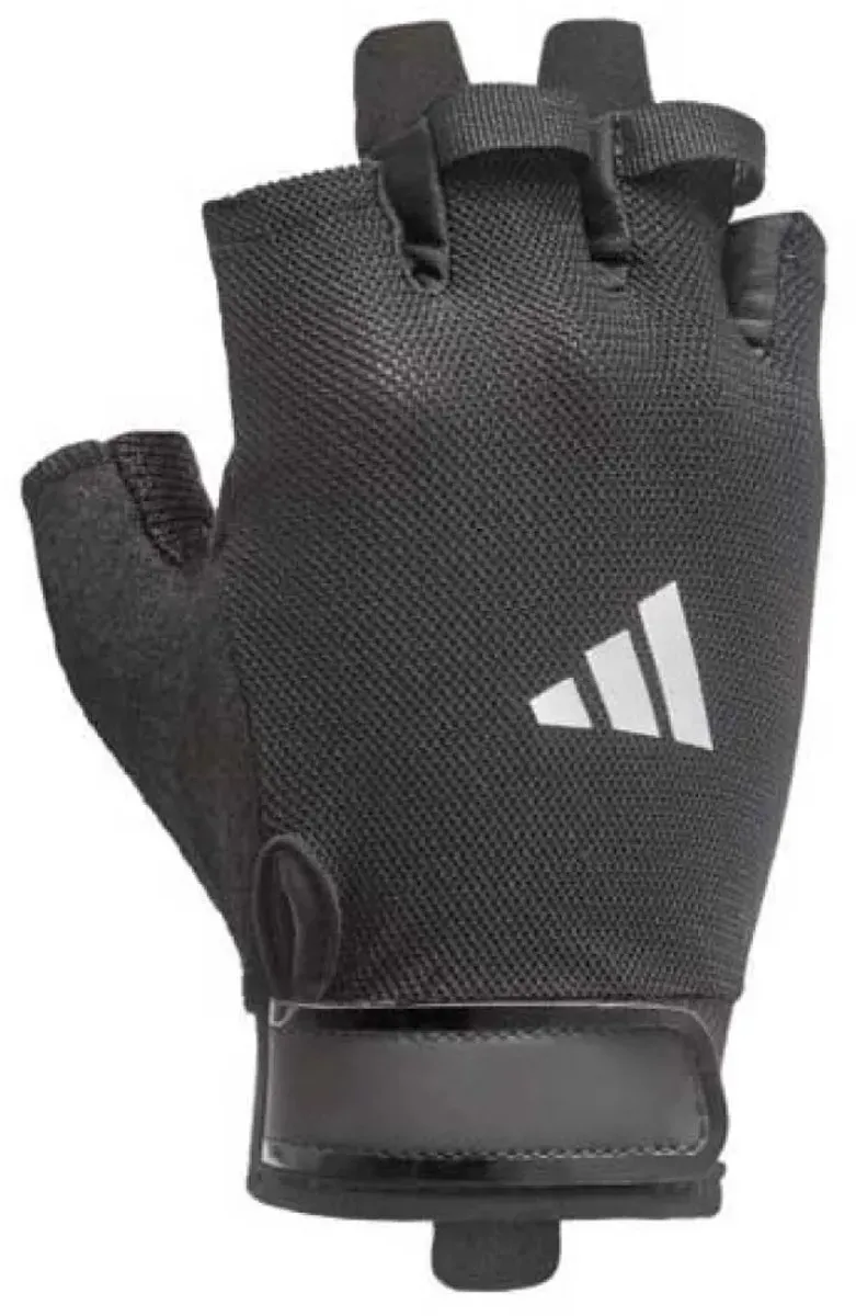 Adidas Fitness Essential Trainingshandschoenen XS - Zwart