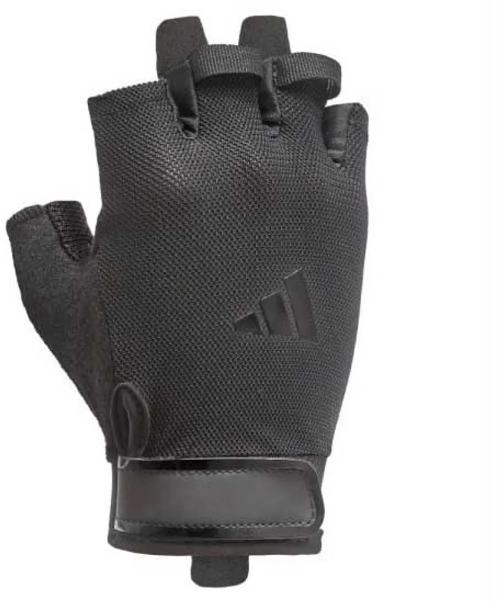 Adidas Fitness Essential Trainingshandschoenen XS - Zwart