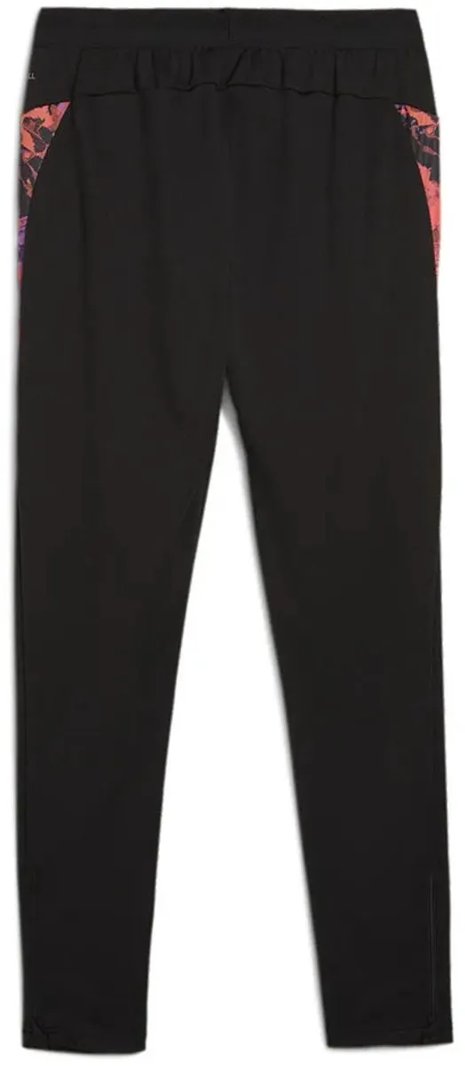 PUMA Individualcup Trainingsbroek L - Zwart