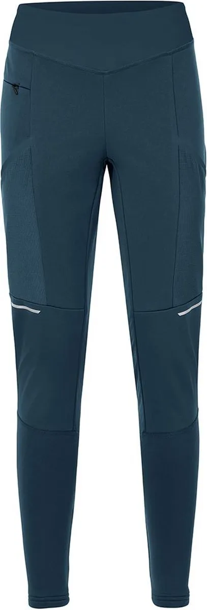 Vaude Larice Leggings - 42 Dark Sea