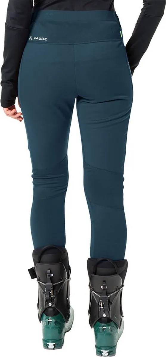 Vaude Larice Leggings - 42 Dark Sea