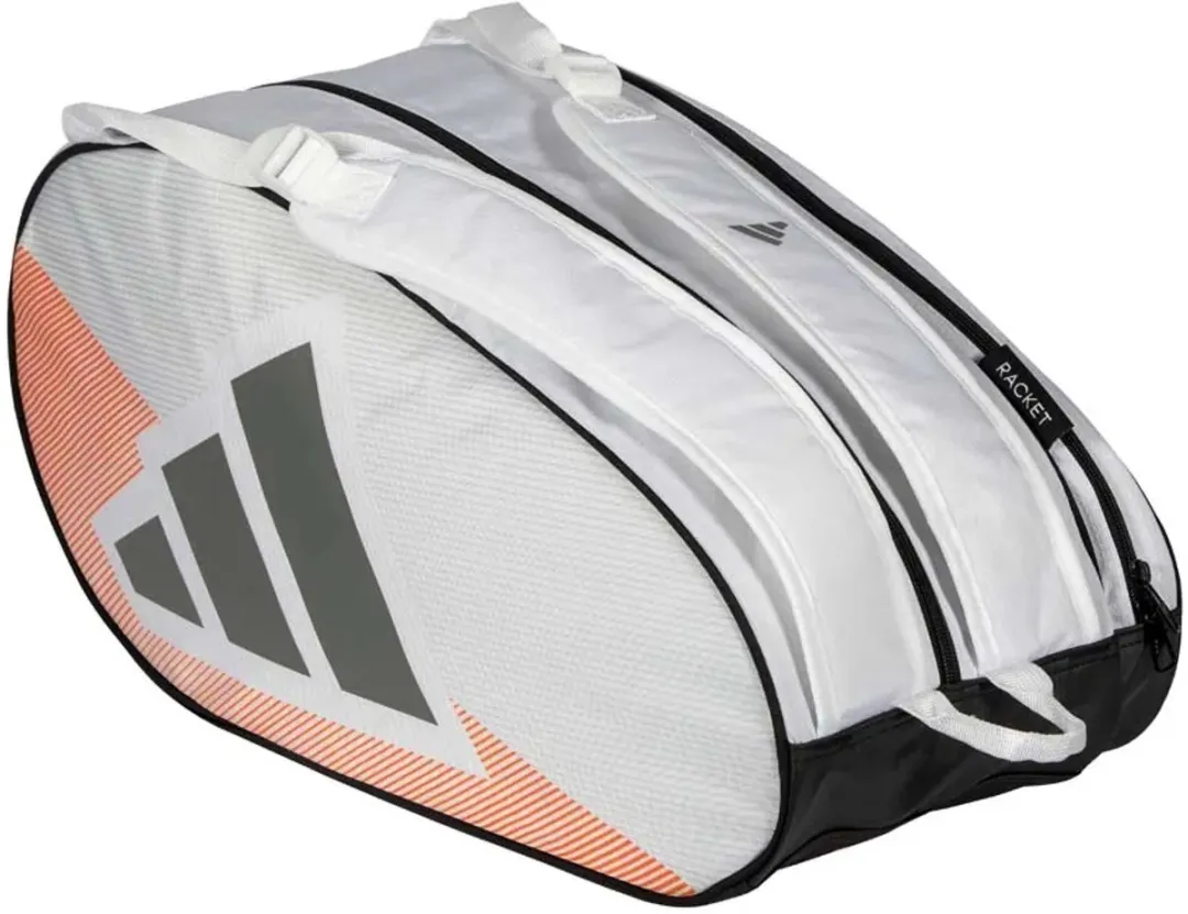Adidas Control 2026 Padeltas 35L - Beige/Oranje