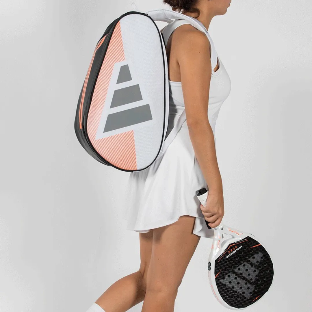 Adidas Control 2026 Padeltas 35L - Beige/Oranje