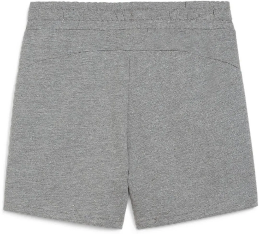 PUMA Damen TeamGoal CasuaLongsleeve Shorts - XL - Medium Gray Heather