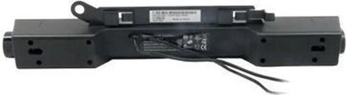 Dell AX510 Soundbar - 10W - 1x Optisch - Zwart