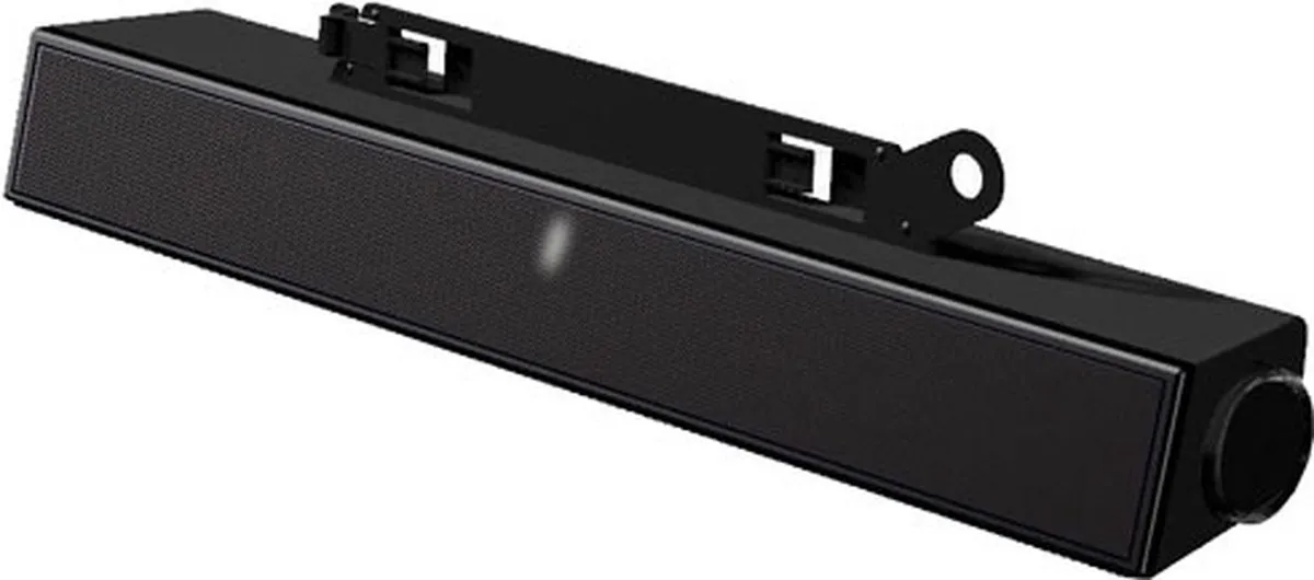 Dell AX510 Soundbar - 10W - 1x Optisch - Zwart
