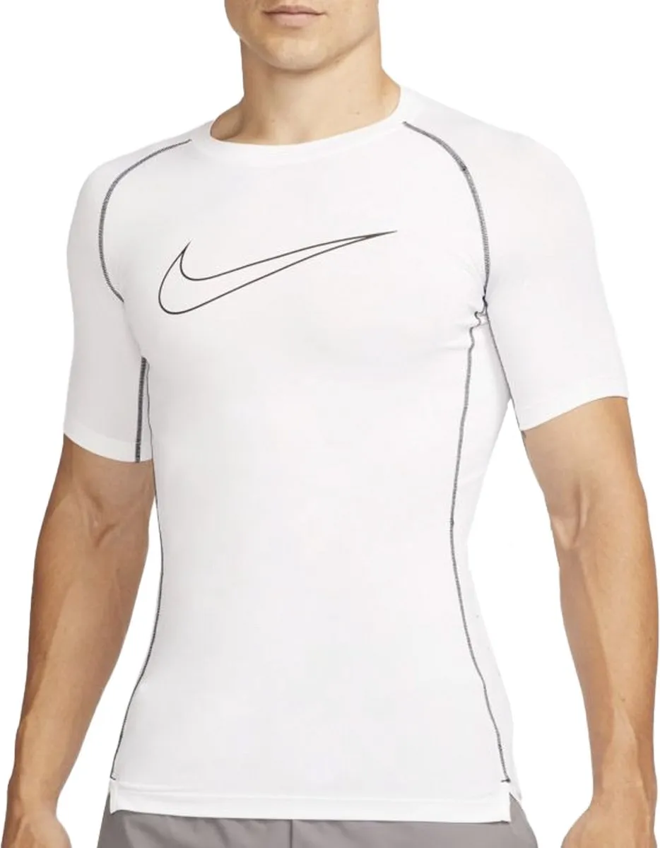 Nike Pro Dri-FIT Tight Heren - XL - DD1992-100