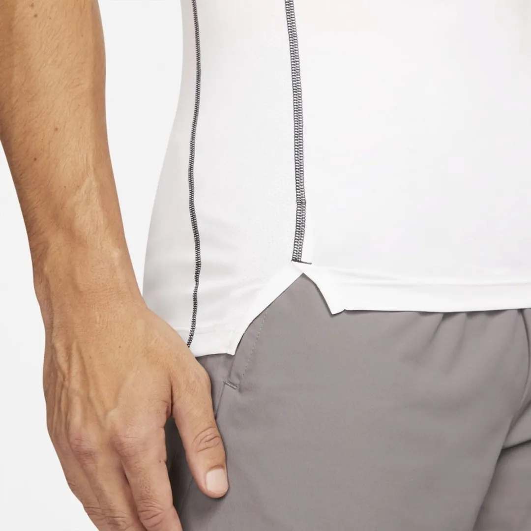 Nike Pro Dri-FIT Tight Heren - XL - DD1992-100