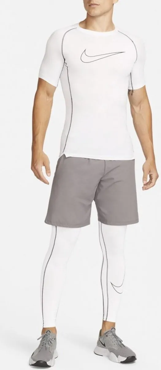 Nike Pro Dri-FIT Tight Heren - XL - DD1992-100