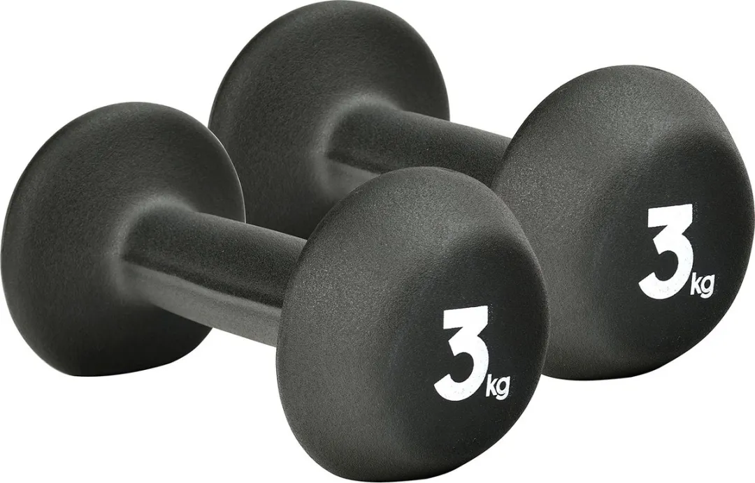 adidas Dumbbellset 2x3kg