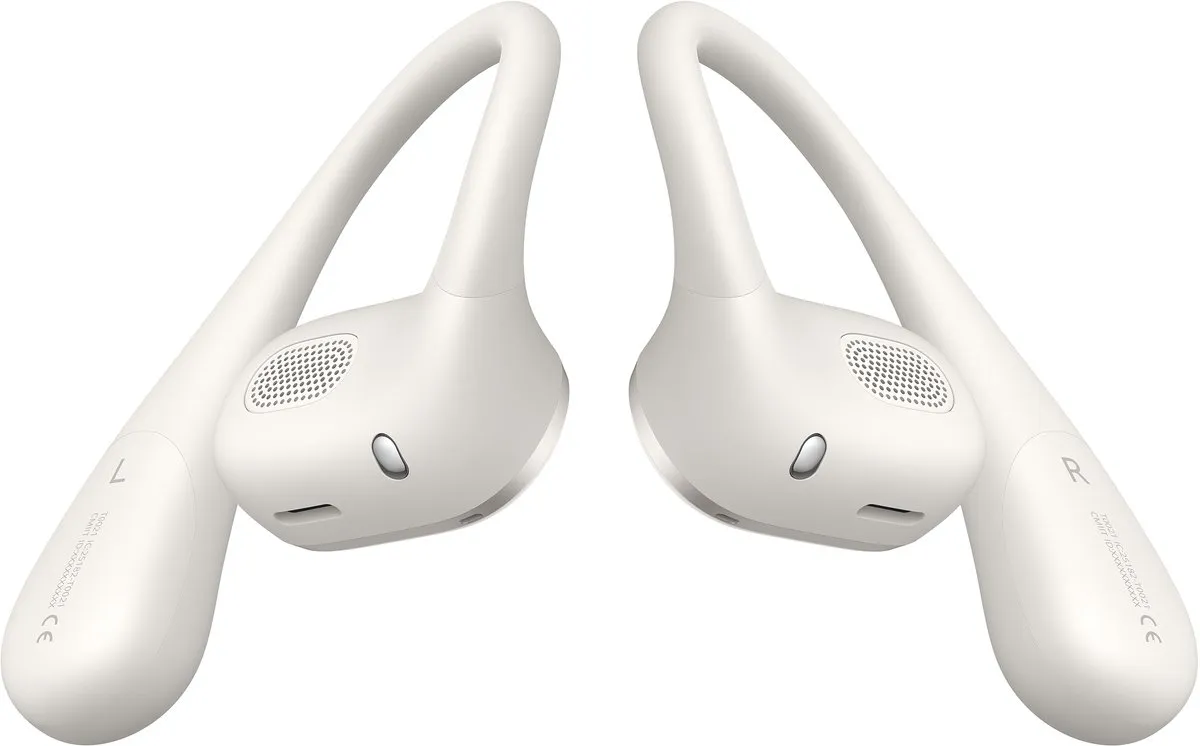 Huawei FreeArc Moose-T00 Open-Ear Koptelefoon - Grijs