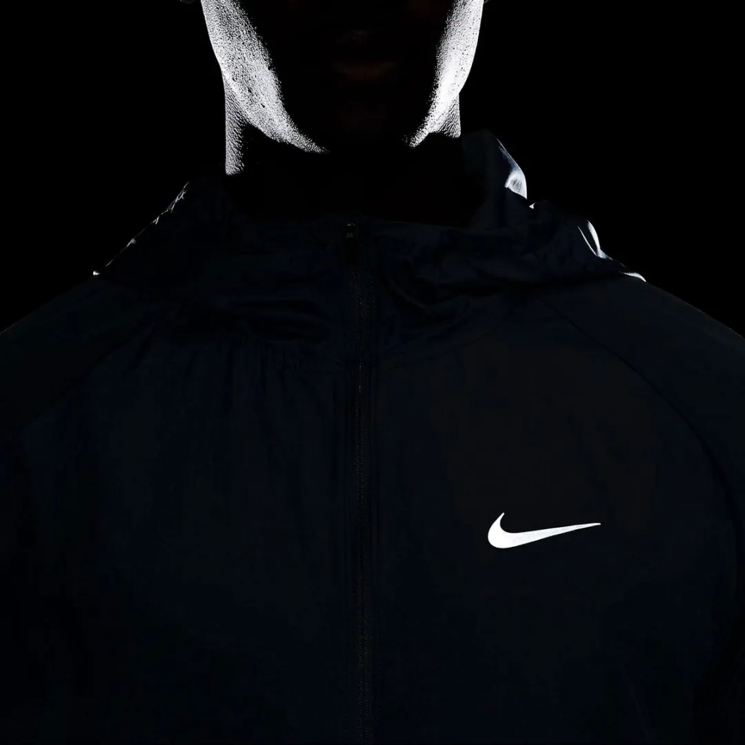 Nike Repel Miler Sportjas - Grijs XXL