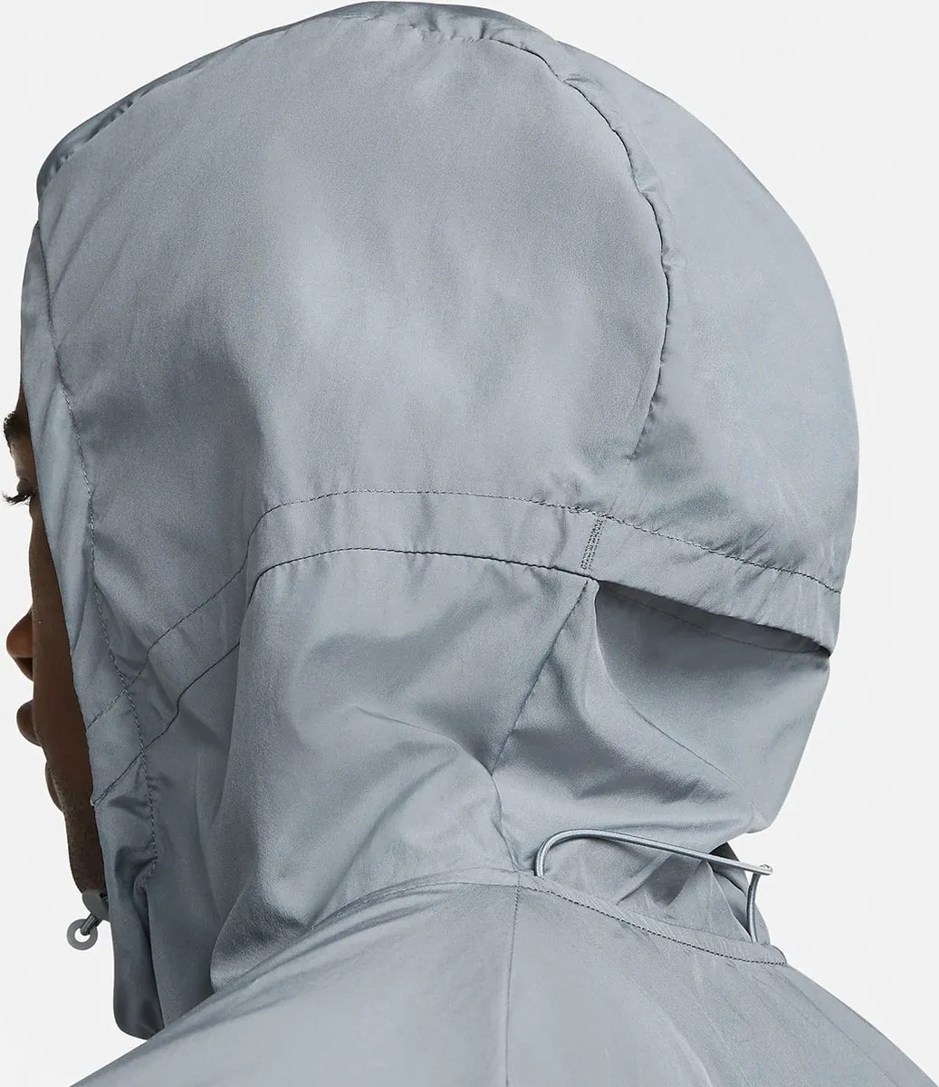 Nike Repel Miler Sportjas - Grijs XXL