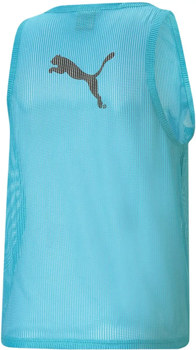 PUMA Hesje Bib Blauw - Maat L