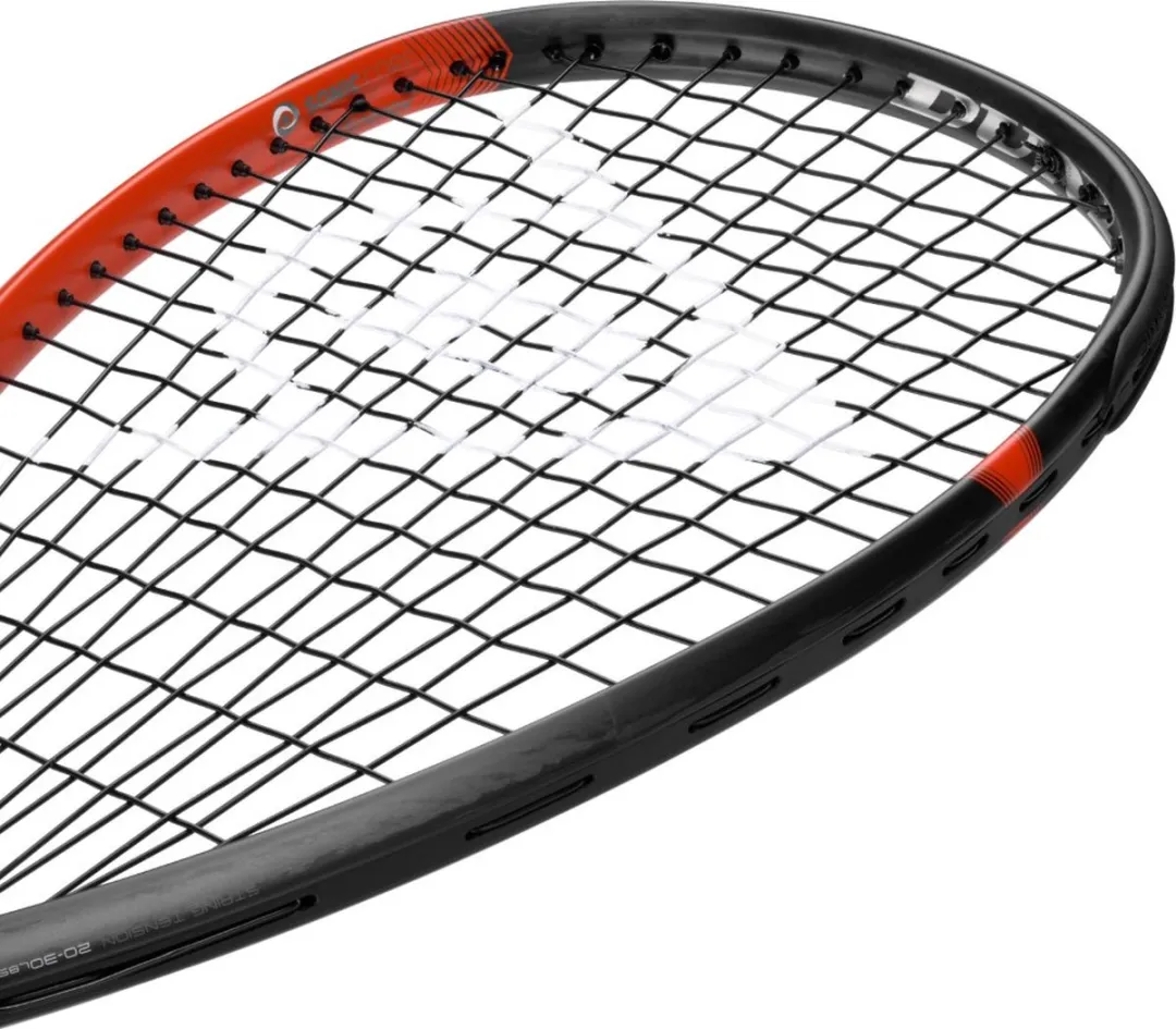 Dunlop Sonic Core Revelation 135 - Rood/Zwart