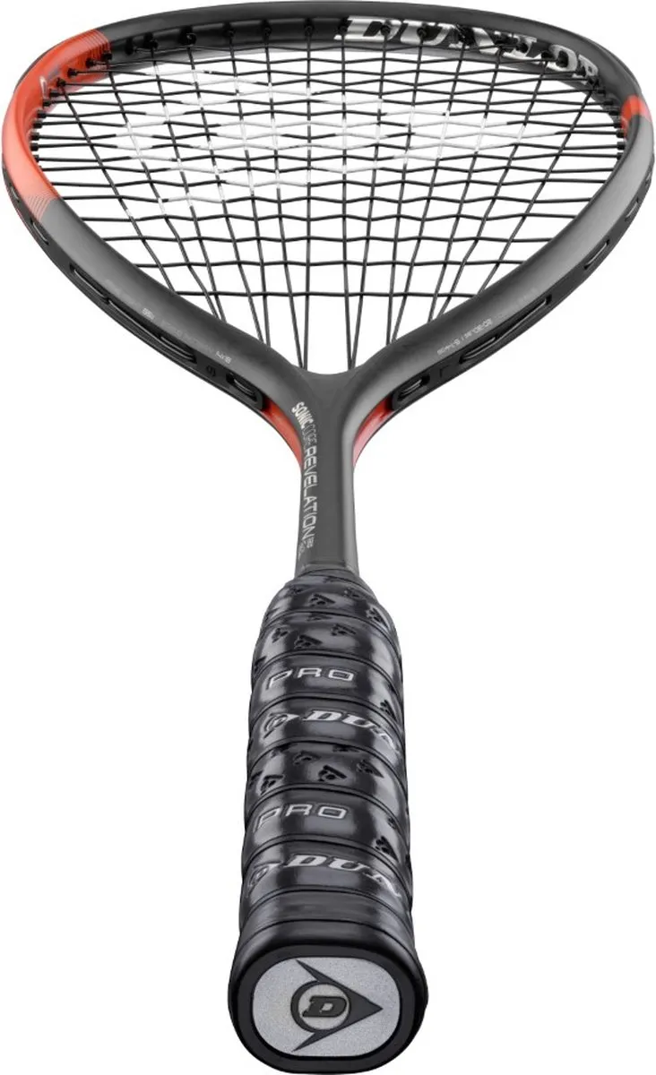 Dunlop Sonic Core Revelation 135 - Rood/Zwart