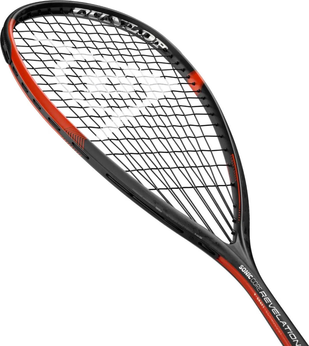 Dunlop Sonic Core Revelation 135 - Rood/Zwart