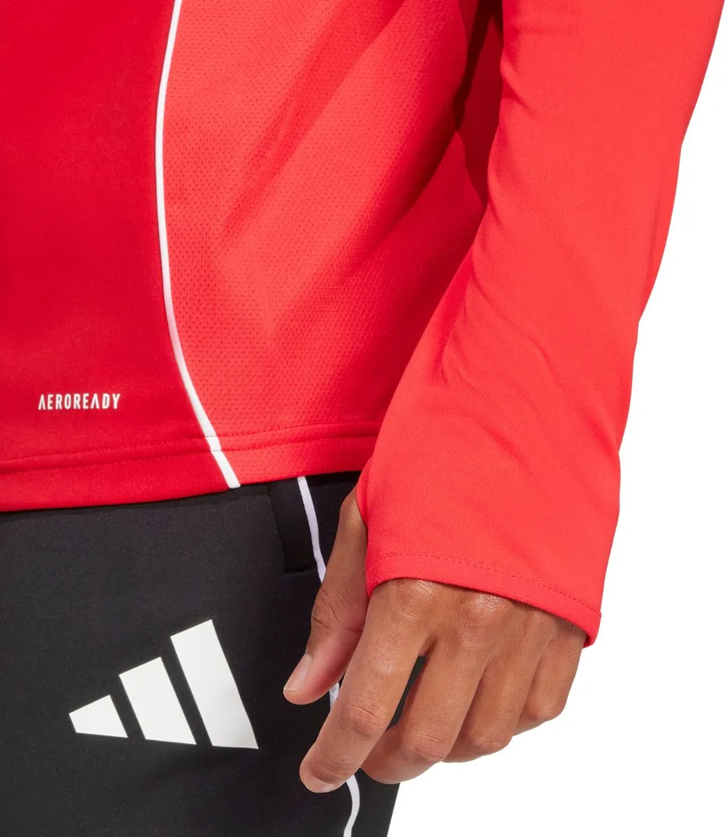 adidas Tiro 25 Competition Trainingstop Heren - Rood L - afbeelding 6 van 6