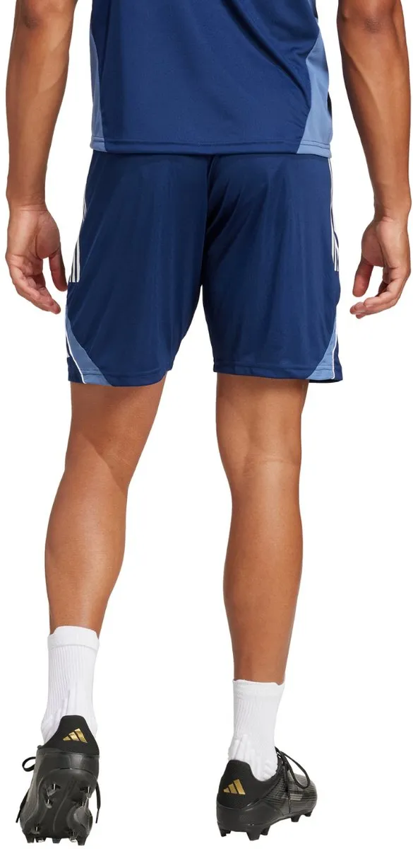 adidas Tiro 25 Competition Herenshort - Donkerblauw L