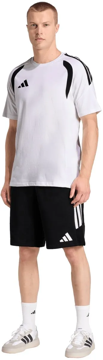 adidas Tiro 26 League Sweat Herenshort - Zwart S - afbeelding 6 van 6