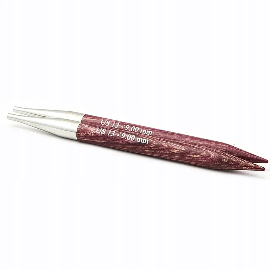 KnitPro Dreamz Verwisselsbare Houten Breinaalden 9,0 mm