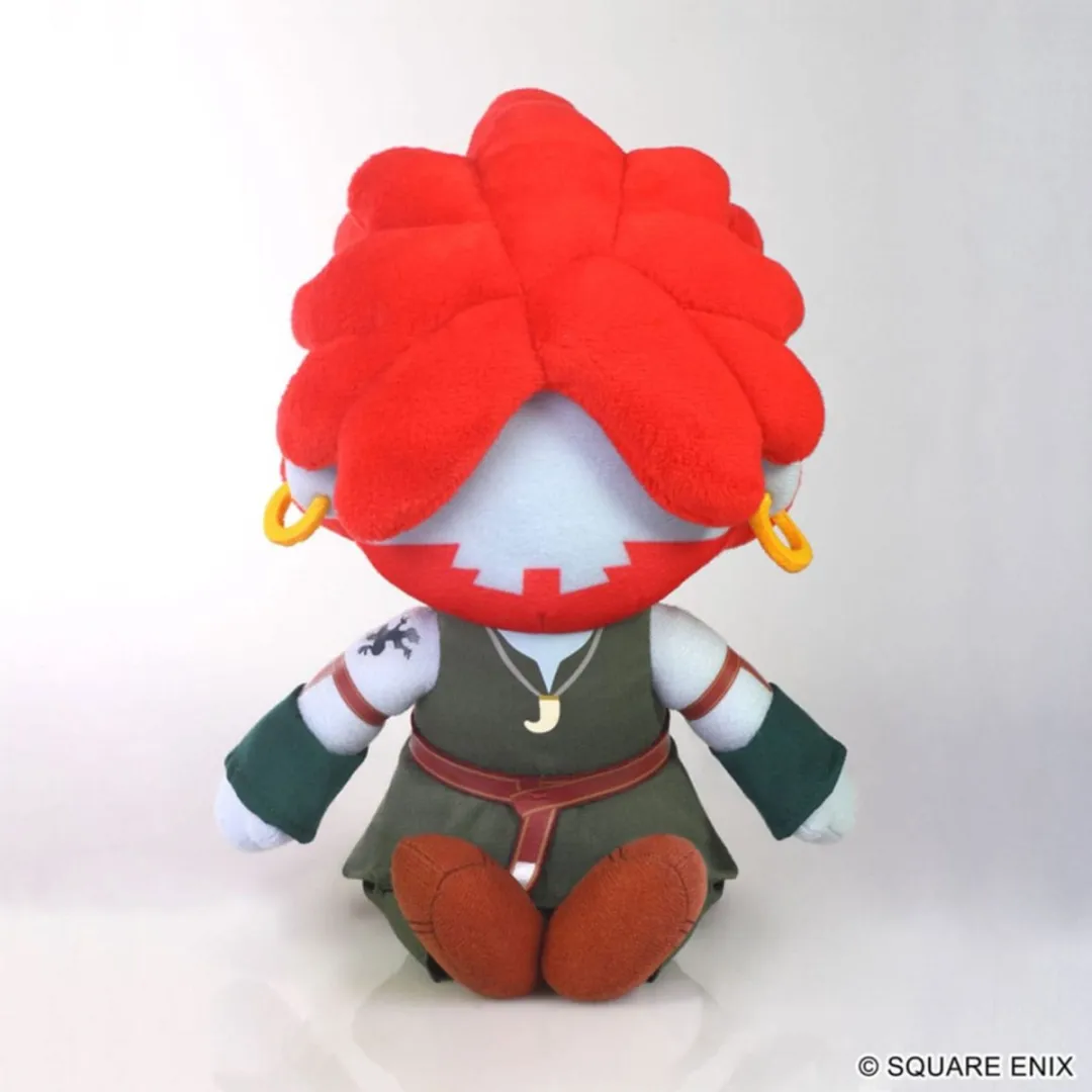 Square Enix Final Fantasy IX Amarant Plush