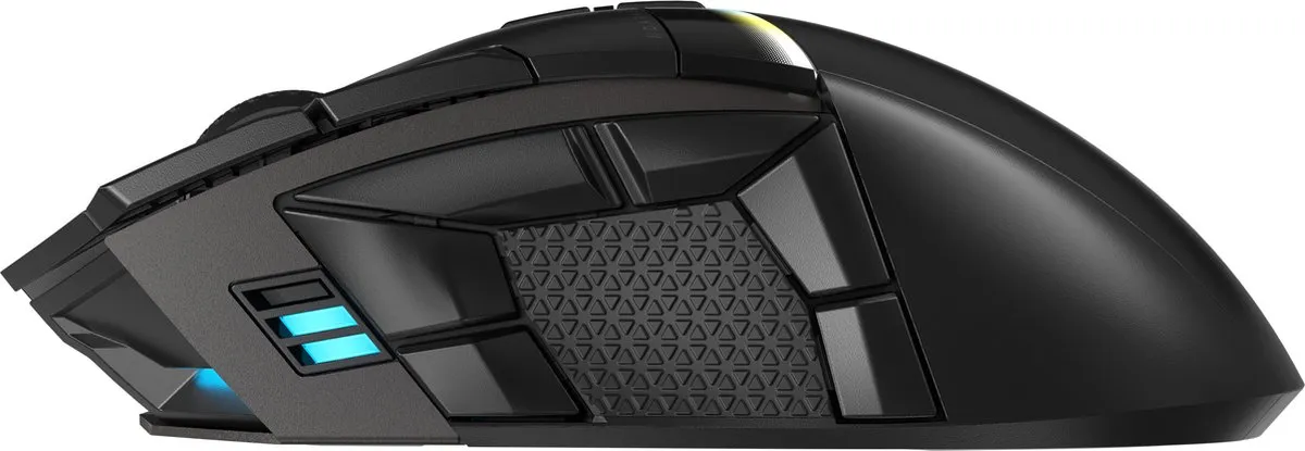 Corsair Darkstar CH-931A011-EU Gaming Muis - Zwart