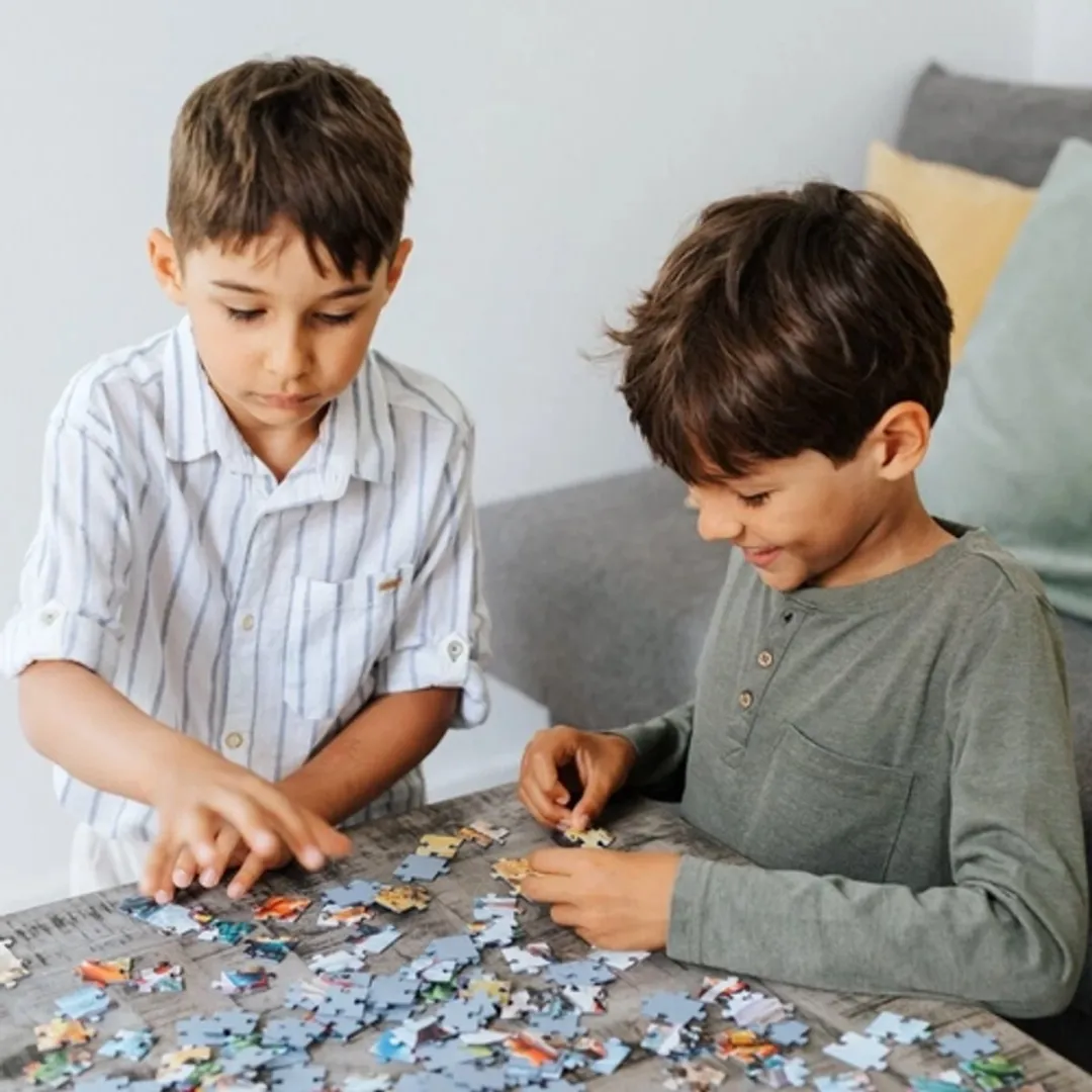 Trefl Disney 100 Jaar Puzzel 1100 Stukjes