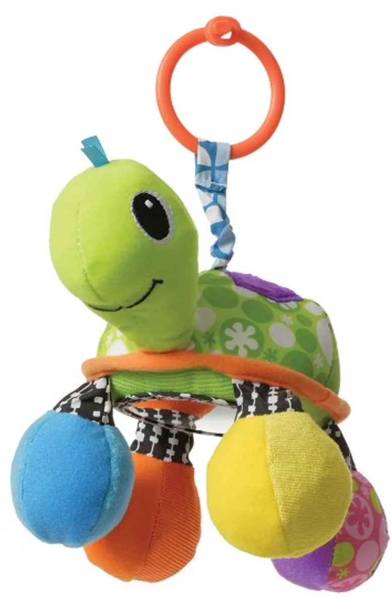 Infantino Turtle Mirror Pal