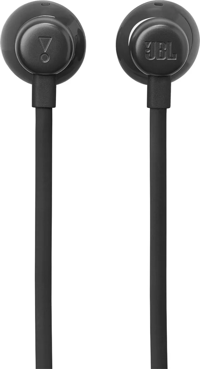 JBL Tune 305C USB-C Oordopjes - Zwart