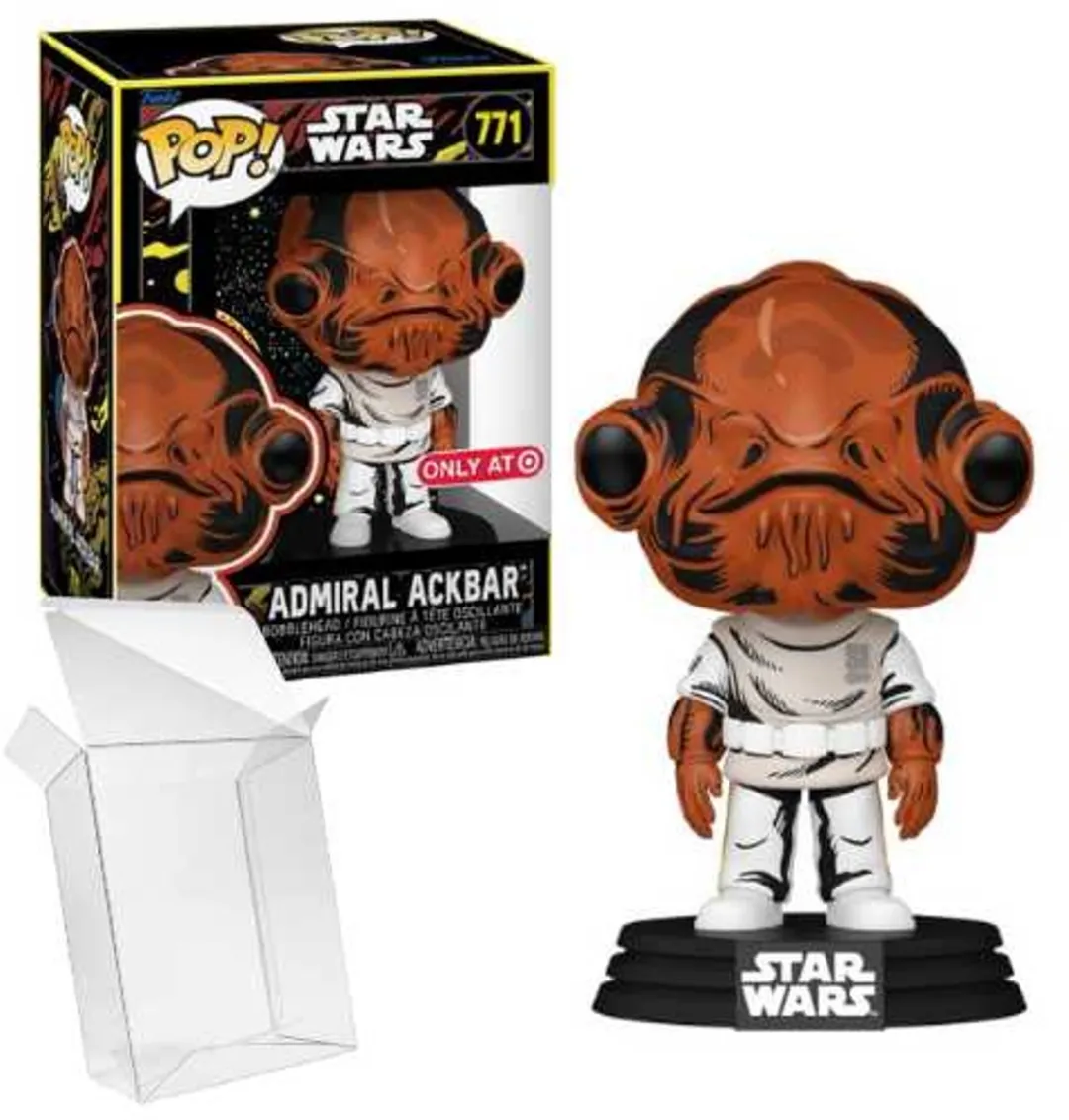 Funko Pop! Star Wars
