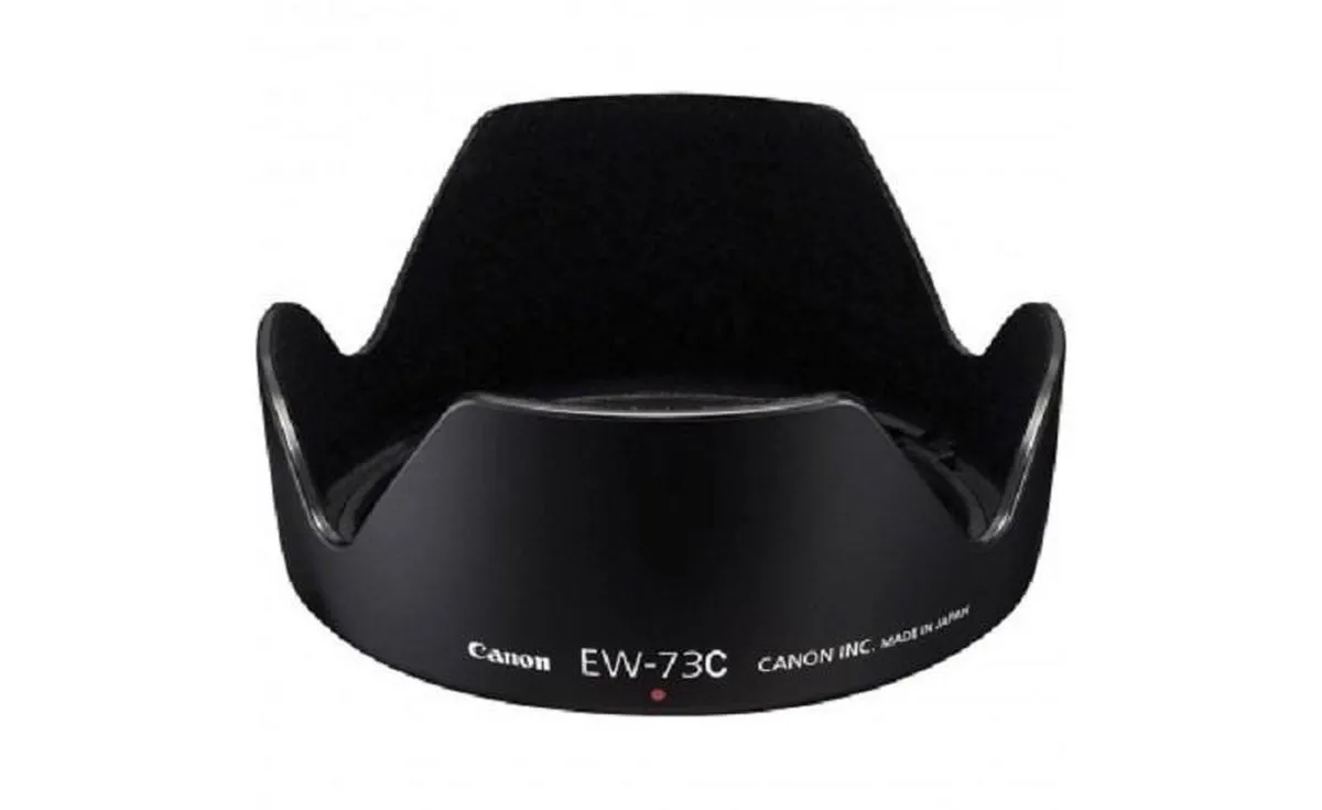 Canon EW-73C Zonnekap - EF-S 10–18mm f/4.5–5.6 IS STM
