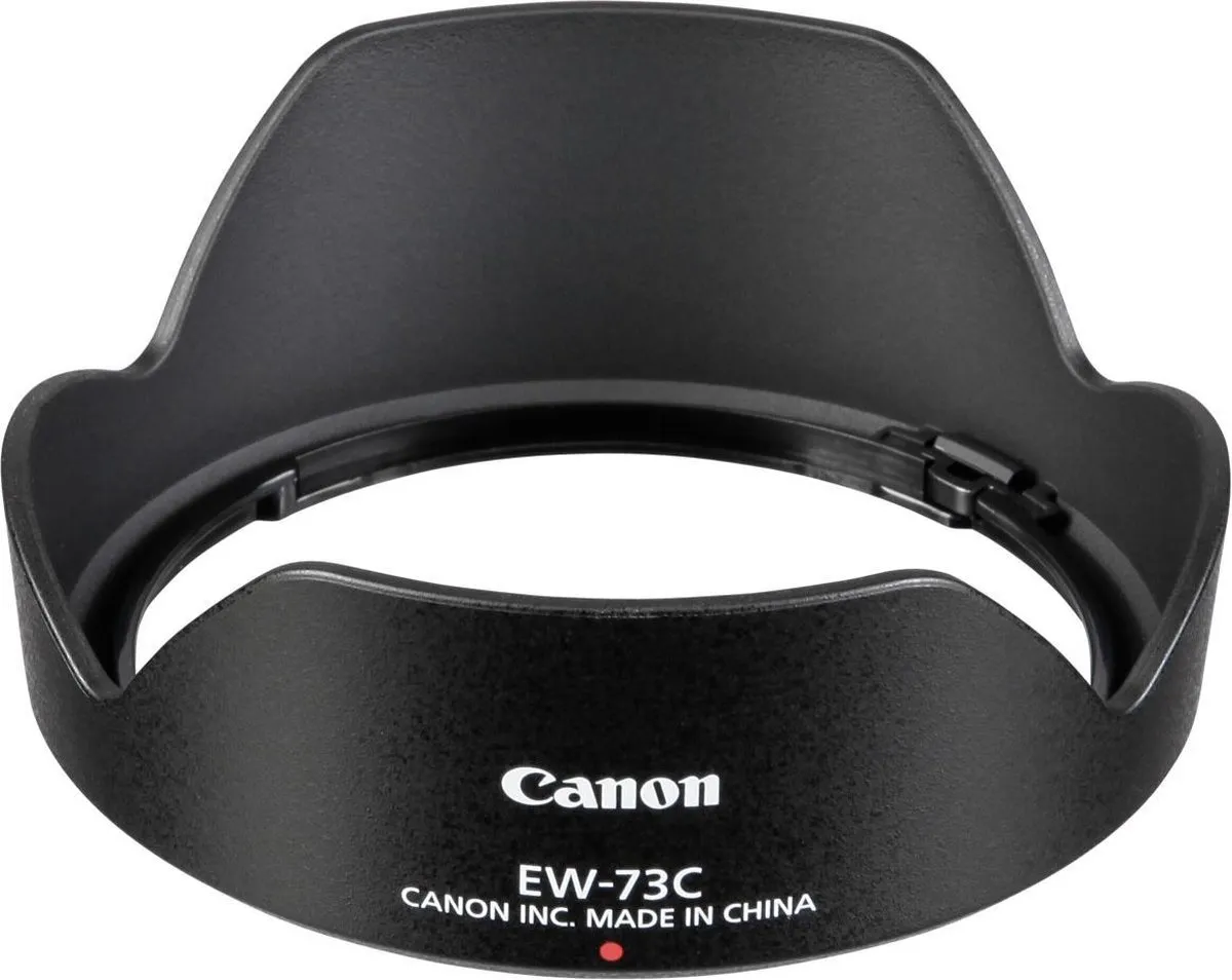 Canon EW-73C Zonnekap - EF-S 10–18mm f/4.5–5.6 IS STM